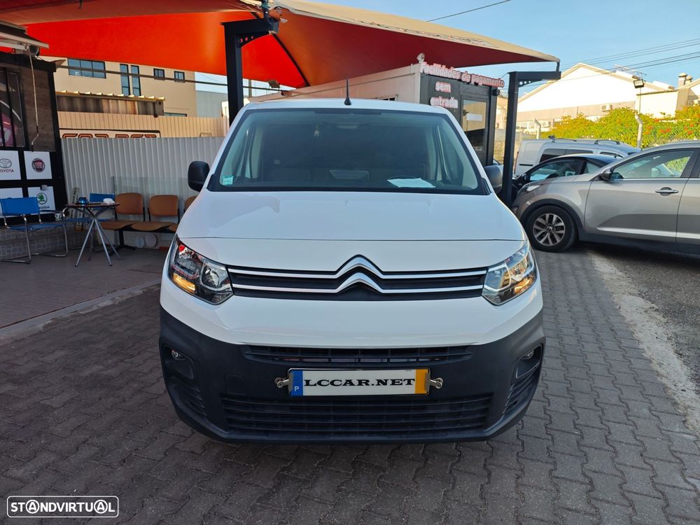 Citroën Berlingo 1.6 BlueHDi Feel - 8