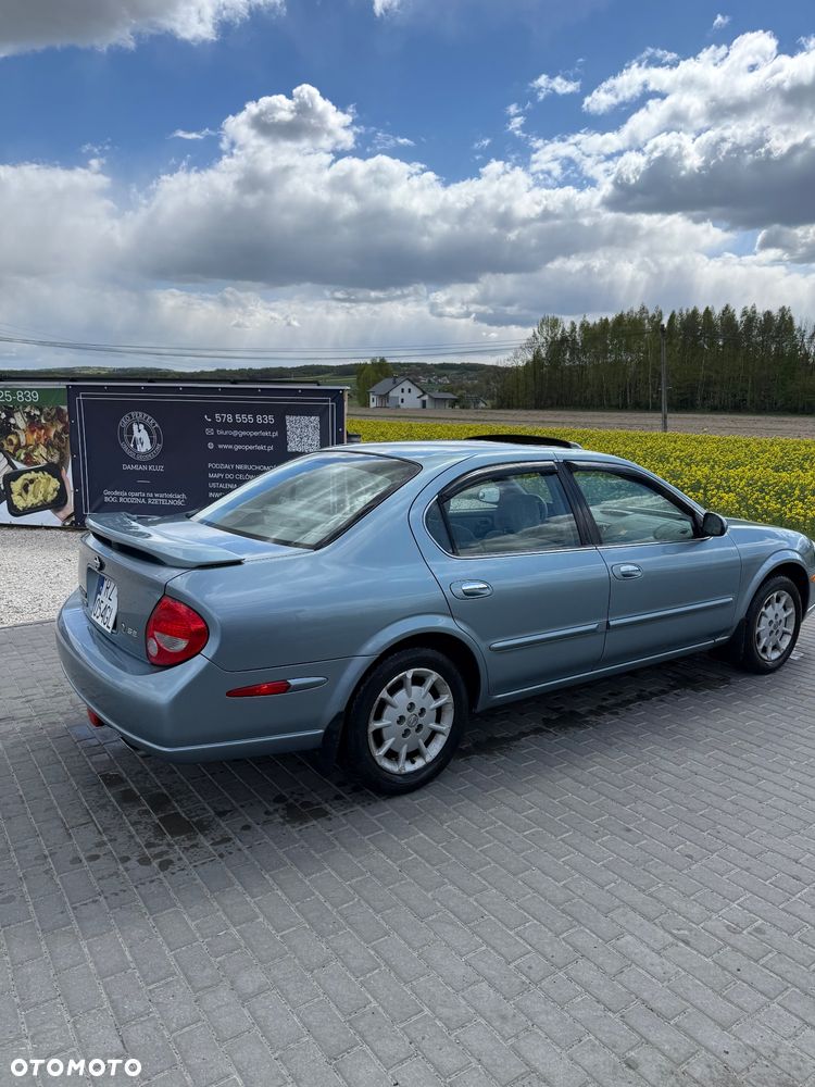 Nissan Maxima - 7