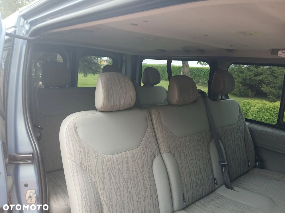 Nissan Primastar L2H1 (9-Si.) premium - 9