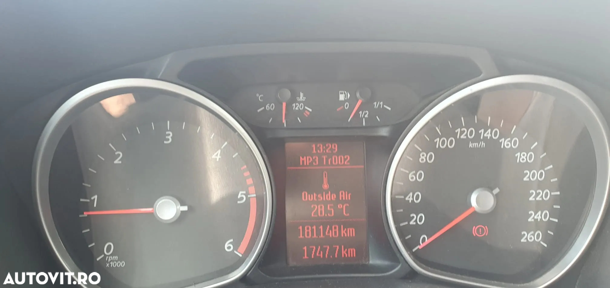 Ford Mondeo 2.0 TDCi Trend - 12