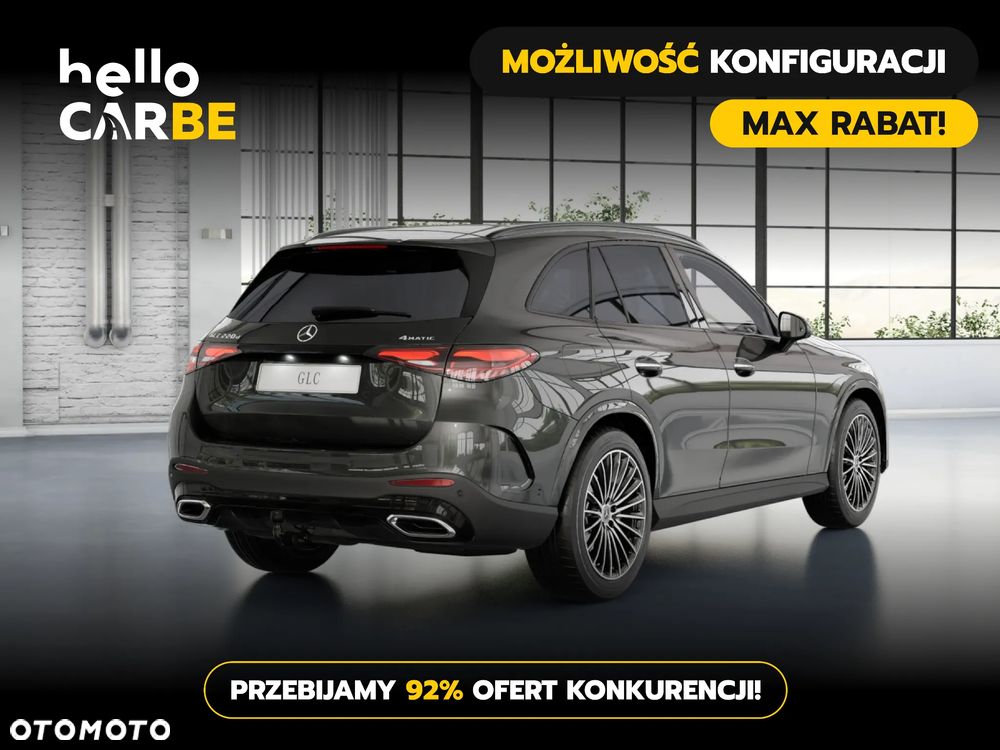 Mercedes-Benz GLC 220 d mHEV 4-Matic AMG Line - 2