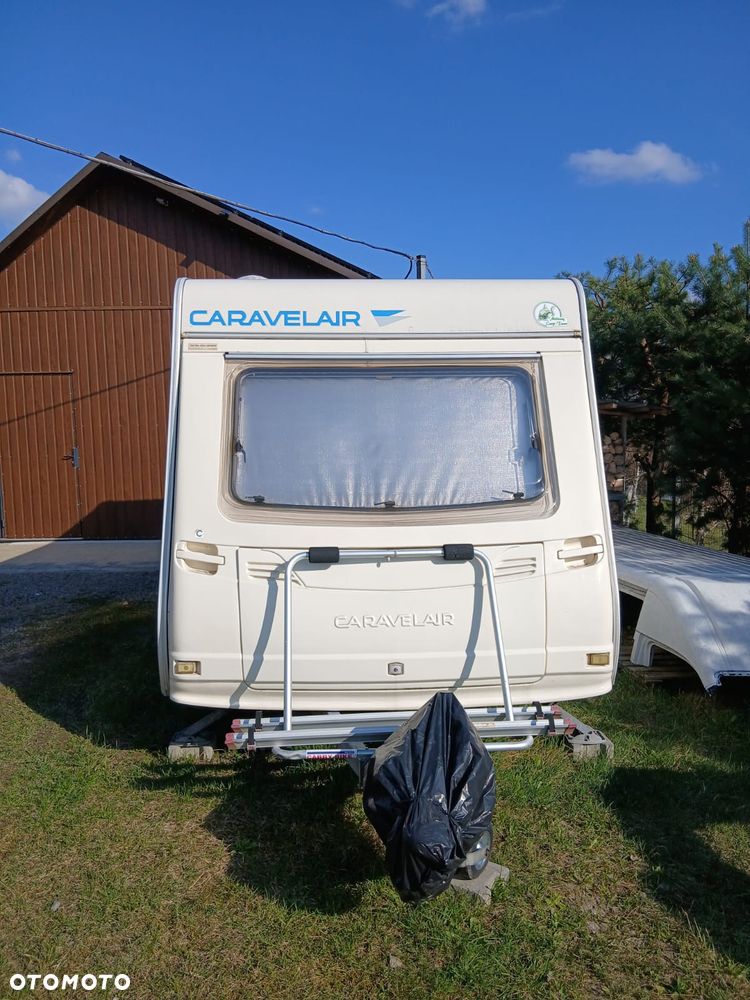 Caravelair Odyssea II 420 - 3