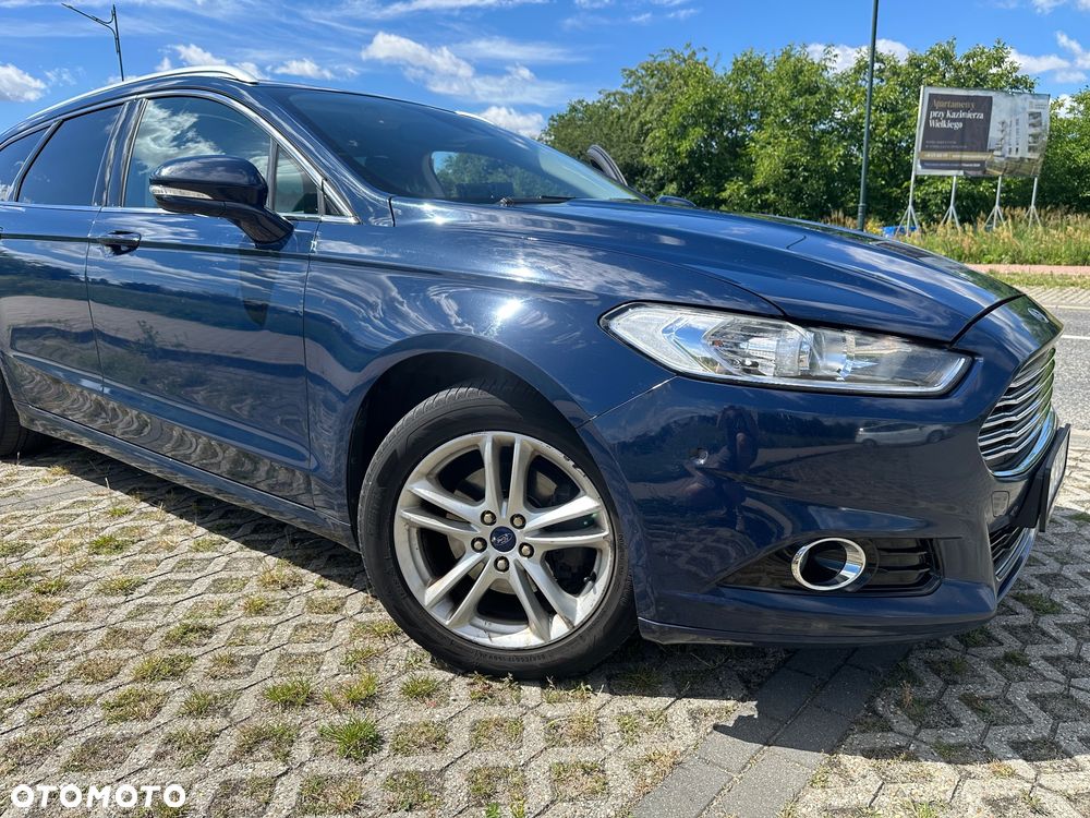 Ford Mondeo 2.0 TDCi Titanium PowerShift - 5