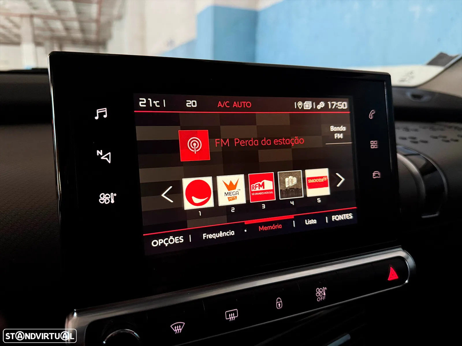 Citroën C4 Cactus 1.2 PureTech Shine - 15