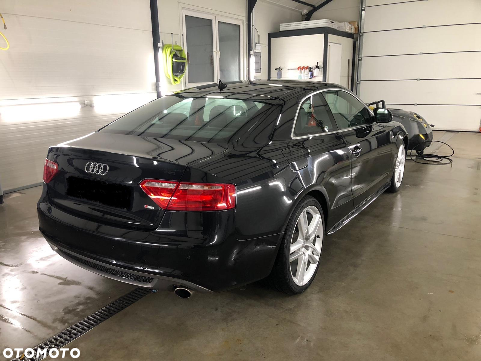 Audi A5 2.7 TDI Multitronic - 5