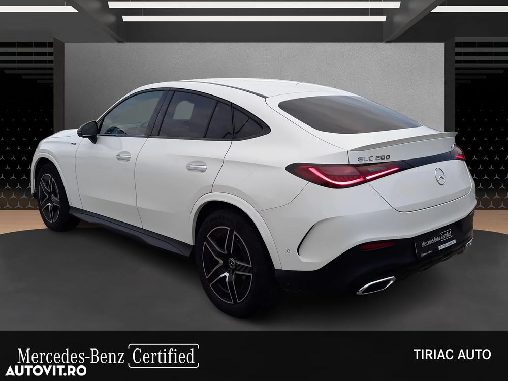 Mercedes-Benz GLC - 4