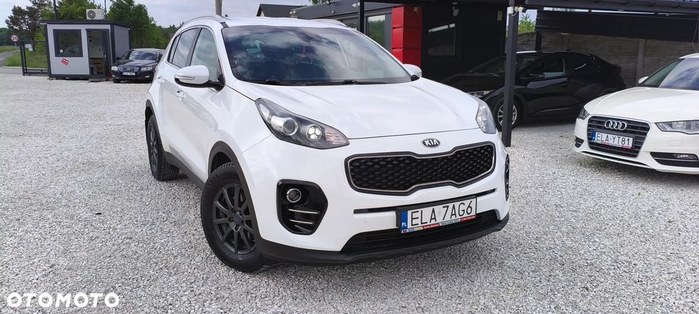 Kia Sportage 1.7 CRDI 2WD ISG Dream-Team Edition - 30