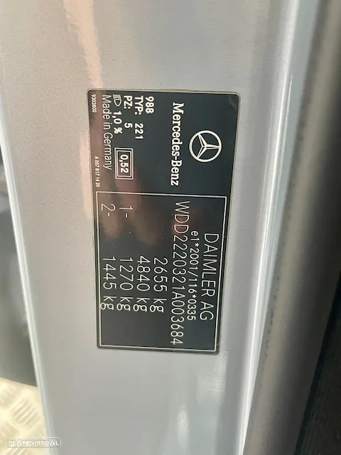 Mercedes-Benz S 350 BlueTEC - 53