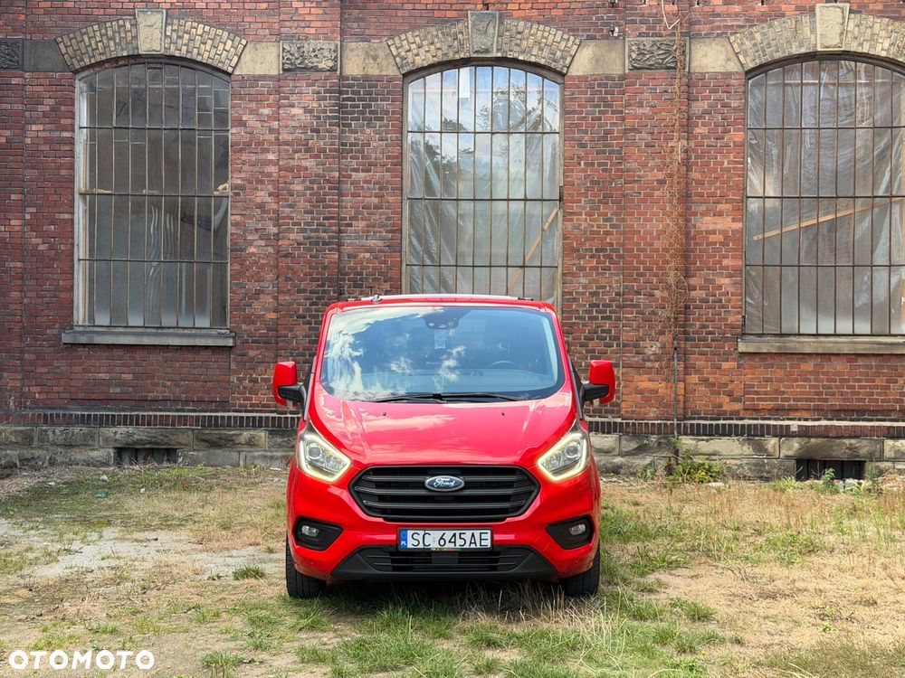 Ford Transit Custom Kombi 320 L2H1 Trend - 2