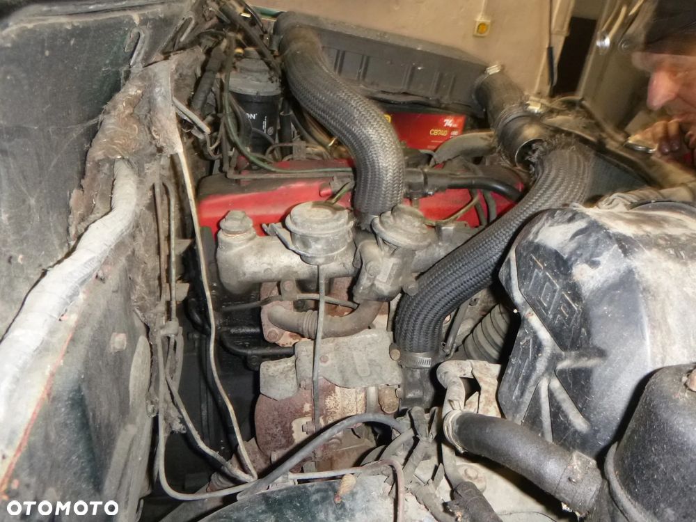 MITSUBISHI L200 SILNIK KOMPLETNY SPRAWNY 4D56 - 1