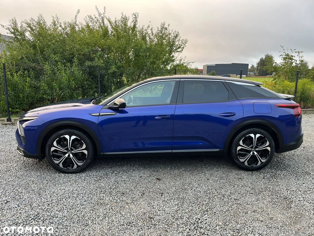 Citroën C5X 1.6 PHEV 225 Shine Pack EAT8 - 13