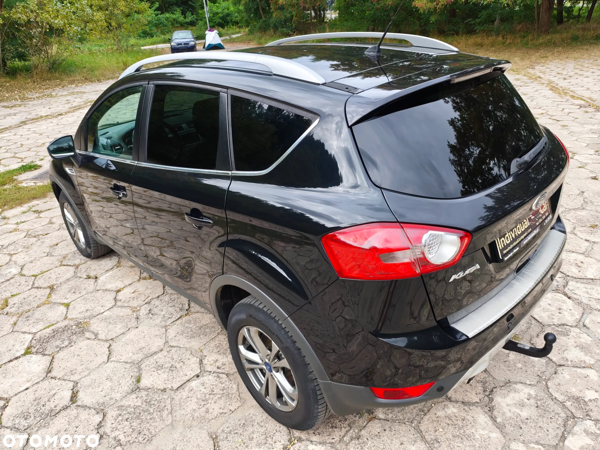 Ford Kuga 2.0 TDCi 4x4 Titanium - 18