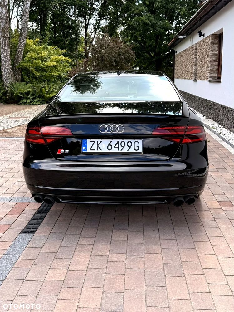 Audi S8 Plus 4.0 TFSI Quattro - 14