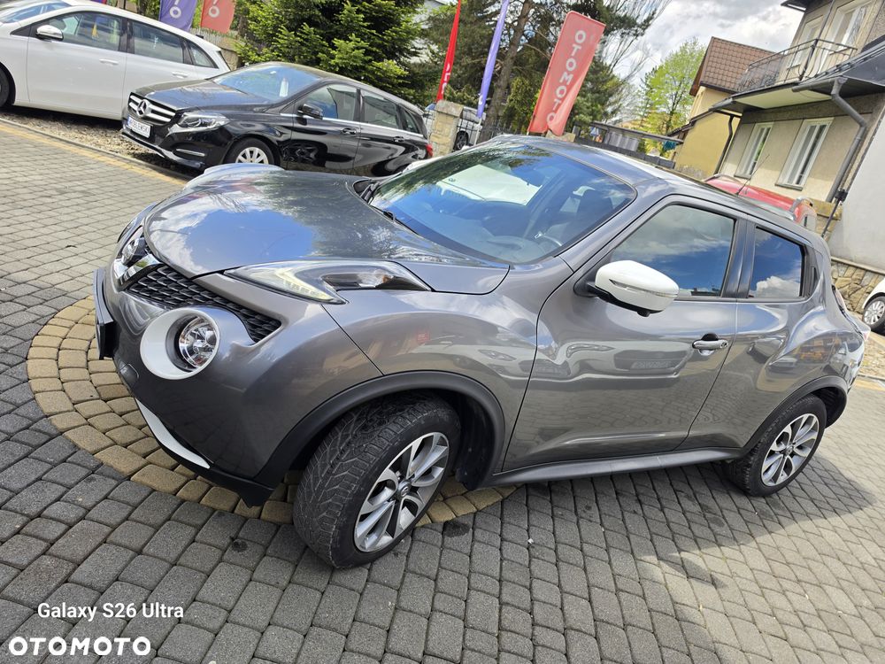 Nissan Juke 1.5 dCi N-Vision - 20