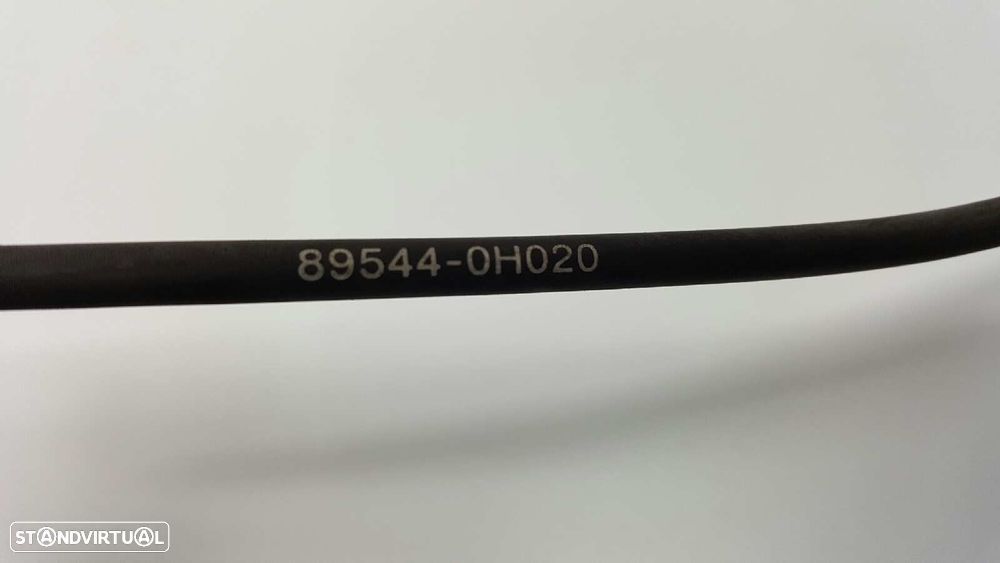 SENSOR ABS PEUGEOT 108 ACTIVE - 4