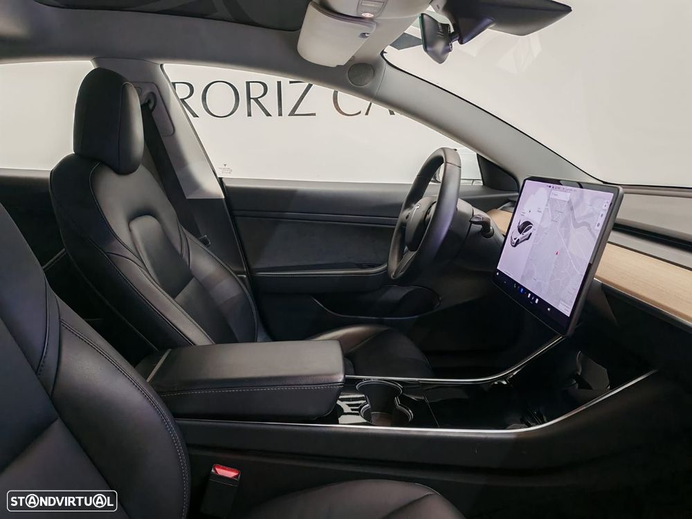 Tesla Model 3 Standard Range Plus RWD - 18