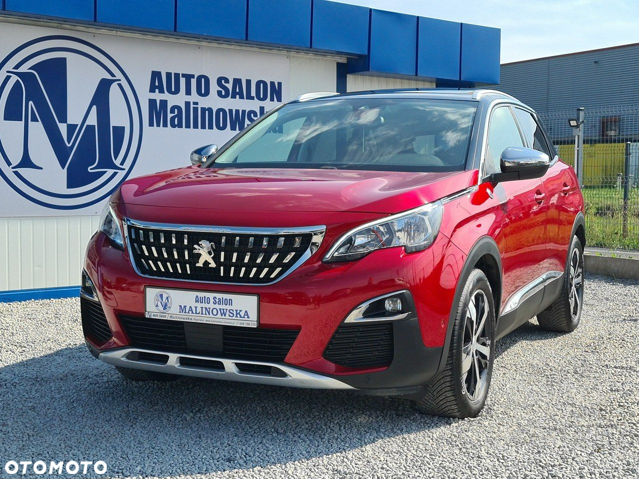 Peugeot 3008 1.5 BlueHDi Crossway S&S EAT8 - 9