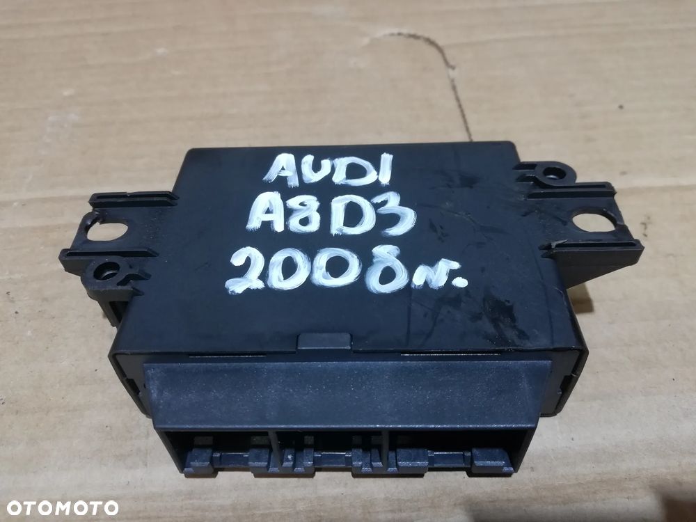 MODUŁ STEROWNIK PDC AUDI A8 D3 4E0919283C 4E0910283C - 2