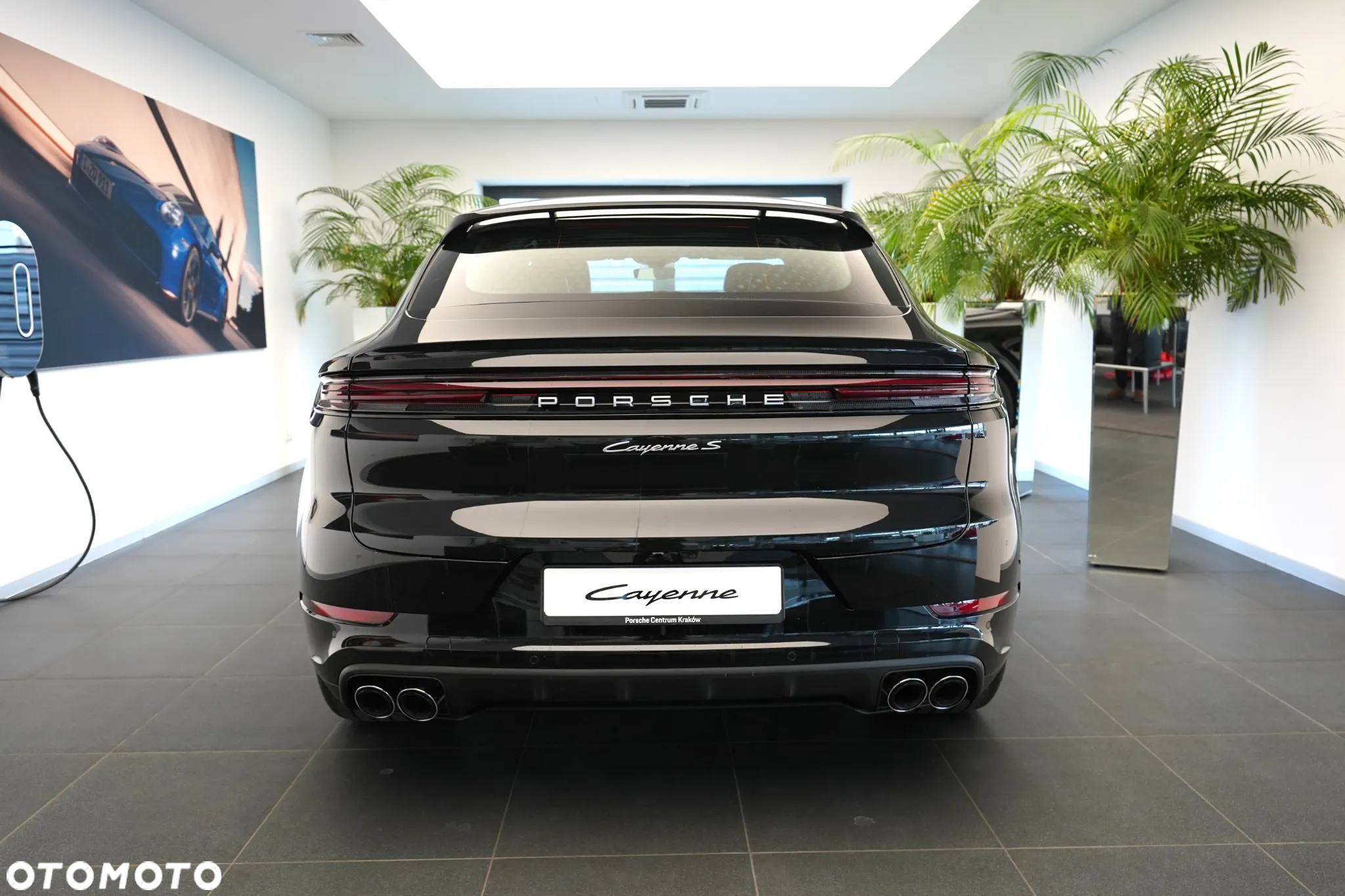 Porsche Cayenne Coupe S - 7