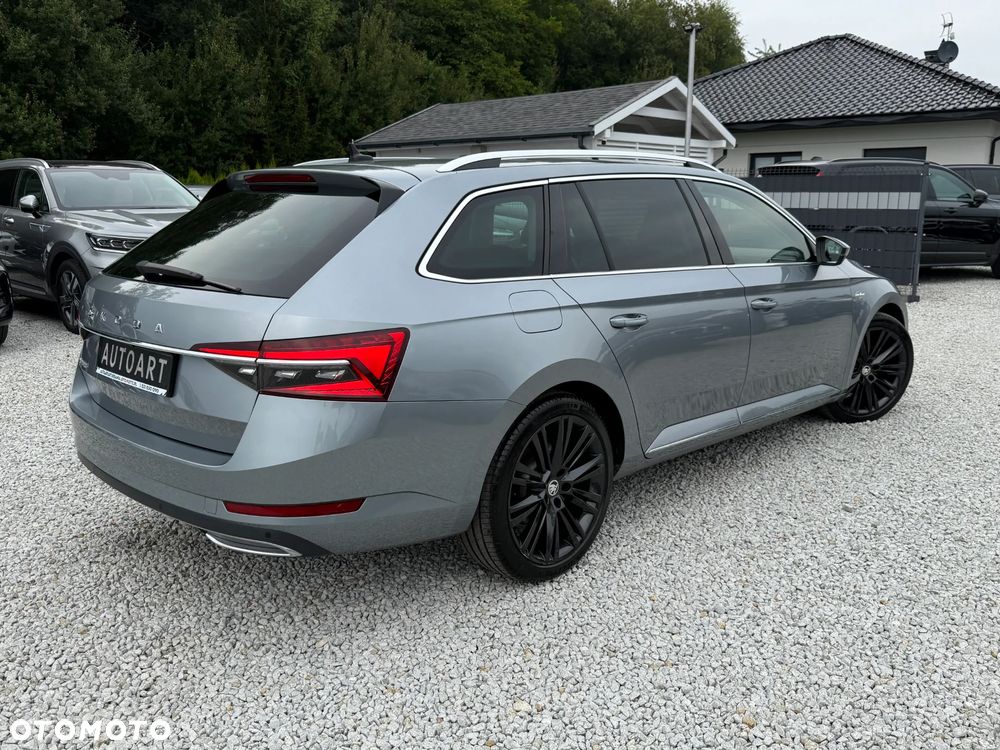 Skoda Superb 2.0 TDI SCR L&K DSG - 19