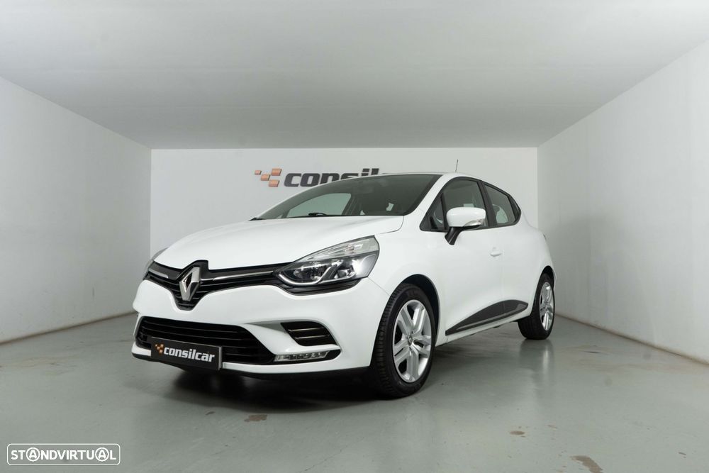 Renault Clio 1.5 dCi Zen - 9