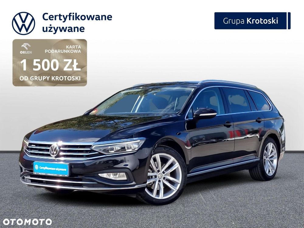 Volkswagen Passat - 2