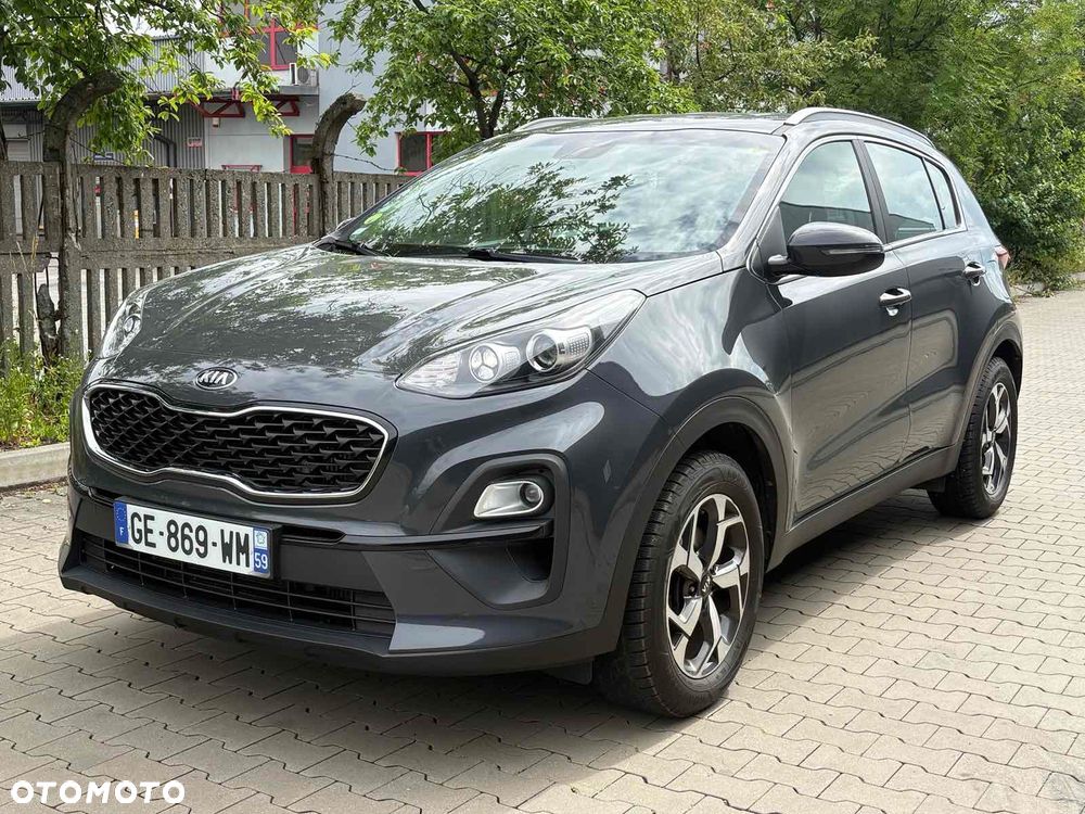Kia Sportage - 3
