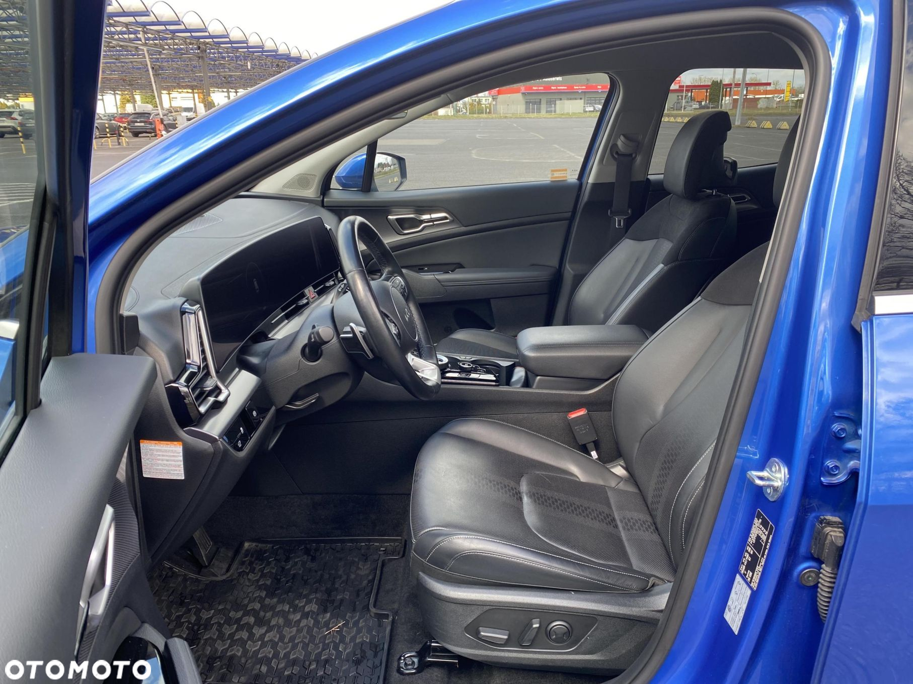 Kia Sportage 1.6 T-GDI MHEV Business Line 2WD DCT - 9