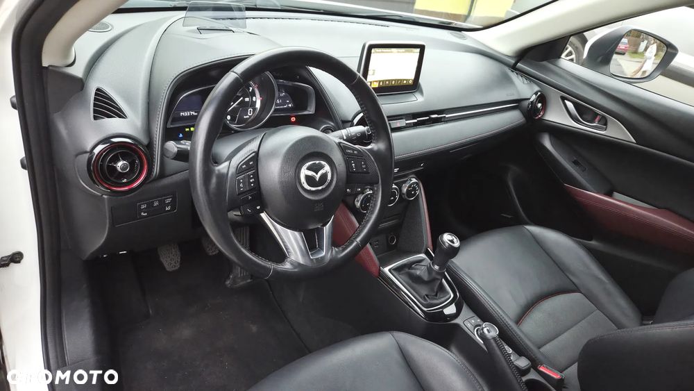 Mazda CX-3 SKYACTIV-G 120 FWD Exclusive-Line - 12
