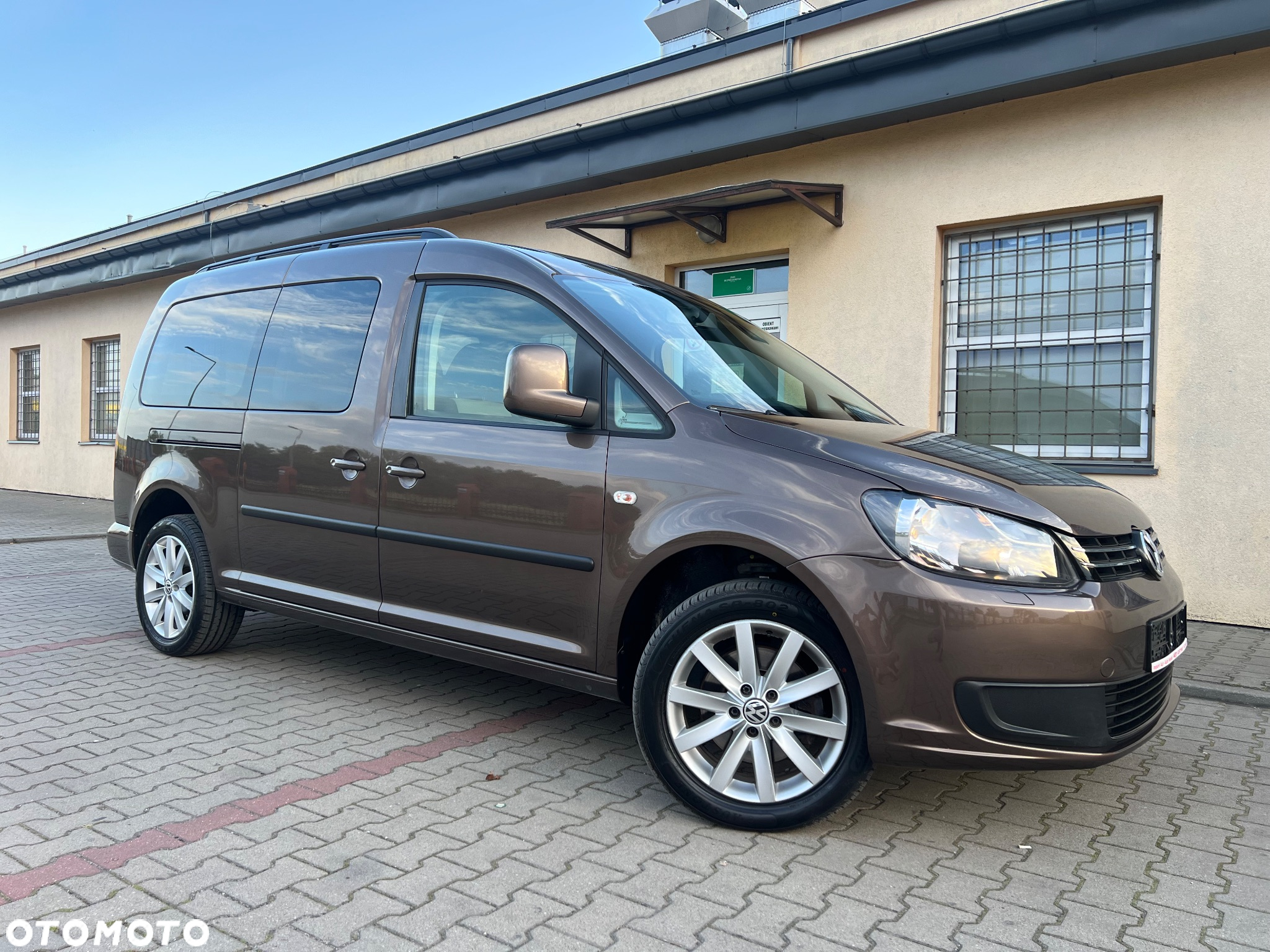 Volkswagen Caddy Maxi 2.0 TDI Comfortline - 15