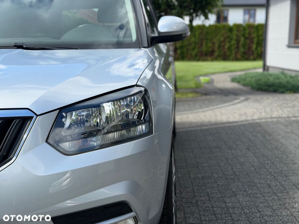 Skoda Yeti - 4