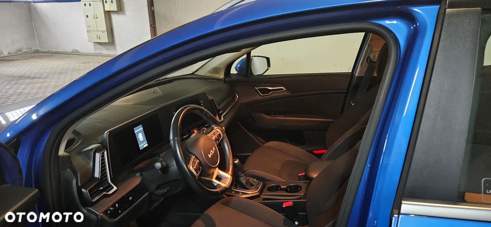Kia Sportage 1.6 T-GDI M 2WD - 11