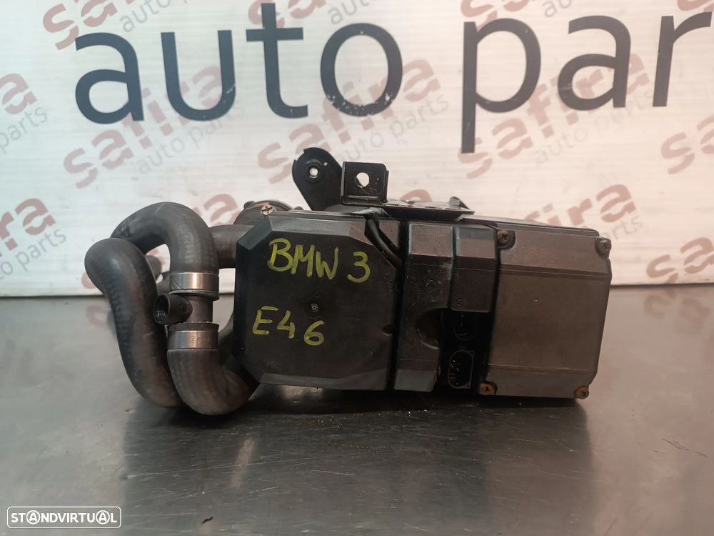 SOFAGEM DE PARQUE / AUXILIAR BMW E46 320D THERMO TOP Z/C 64471B - 4