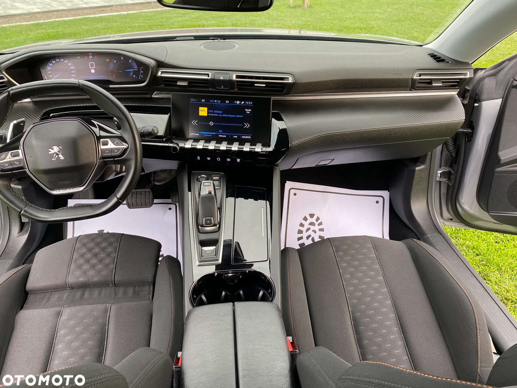 Peugeot 508 1.5 BlueHDi Allure Pack S&S EAT8 - 6