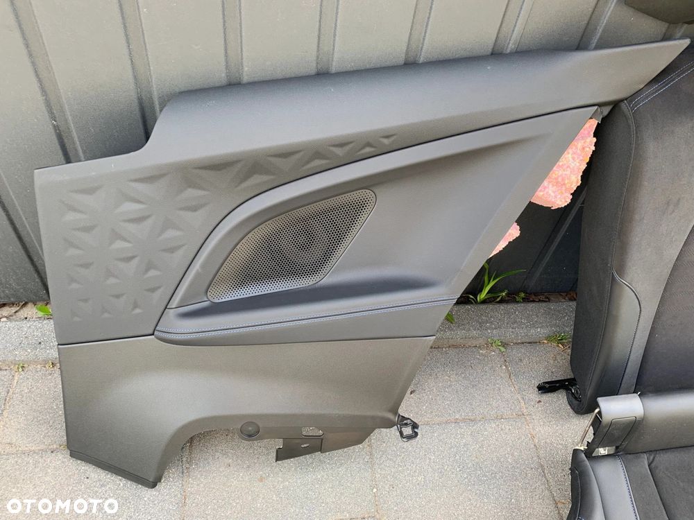 FOTELE TAPICERKA SKÓRA ALCANTARA M-PAKIET SPORTY MANUALNE BMW 2 G42 KOMPLET - 16