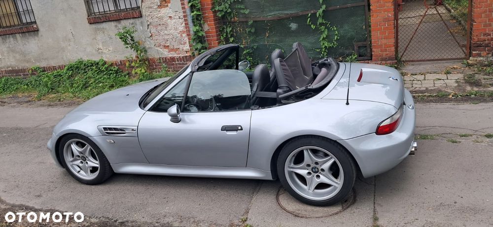 BMW Z3 2.8 - 6