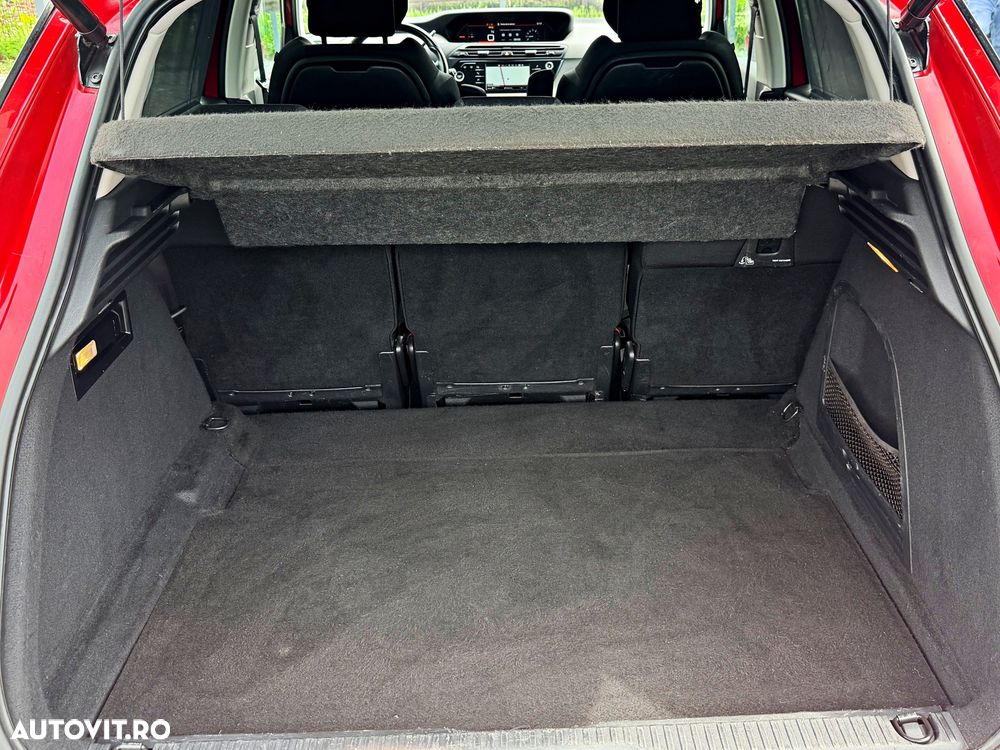 Citroën C4 Picasso PureTech 130 Stop&Start EAT6 SHINE - 21