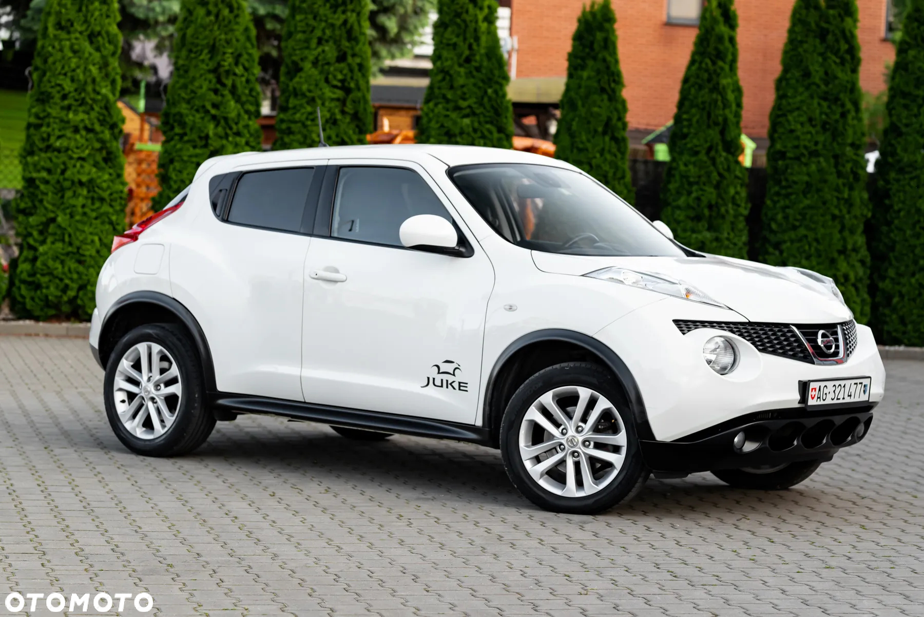 Nissan Juke 1.6 T Shiro - 3
