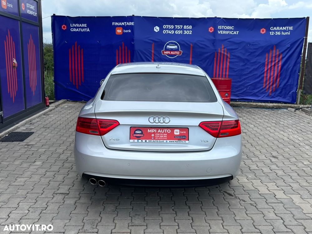 Audi A5 Sportback - 11