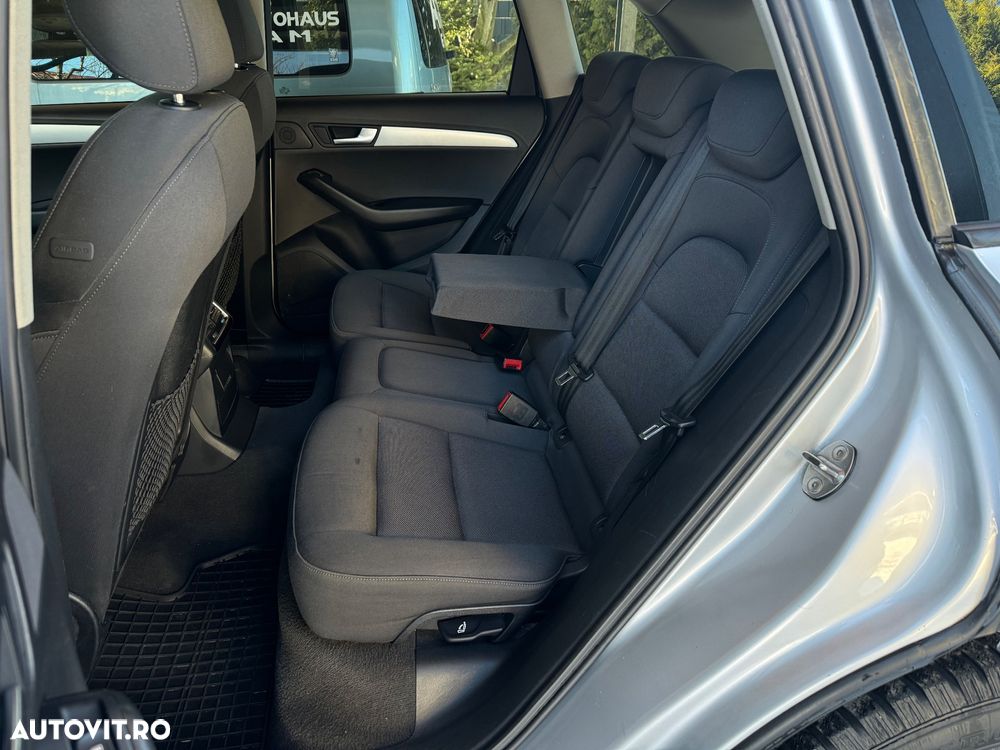 Audi Q5 2.0 TDI Quattro S-Tronic - 17