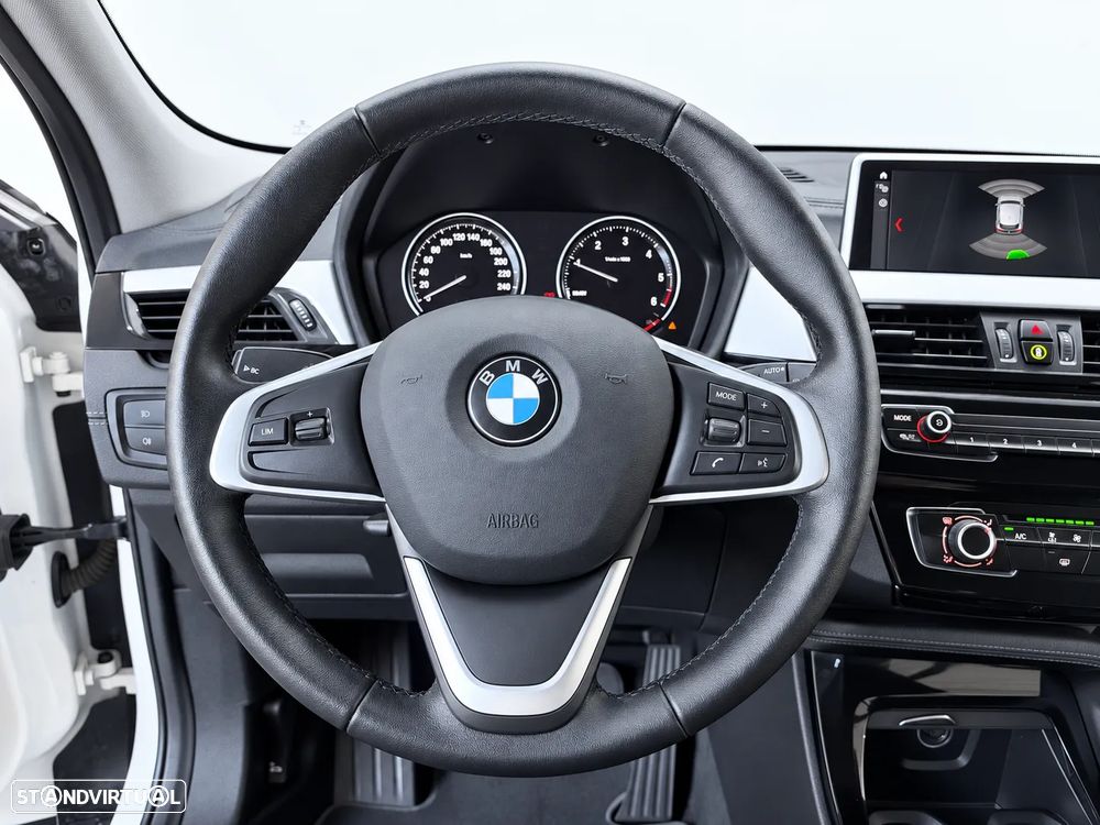 BMW X2 16 d sDrive Advantage - 25