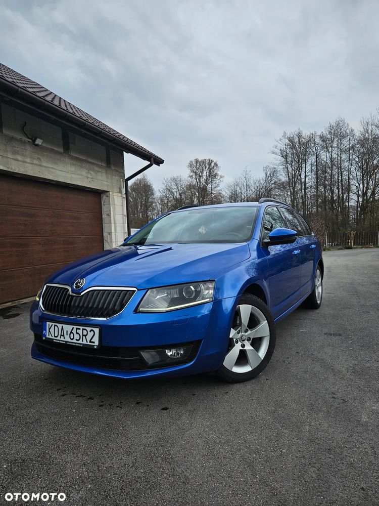 Skoda Octavia 1.4 TSI Style - 3