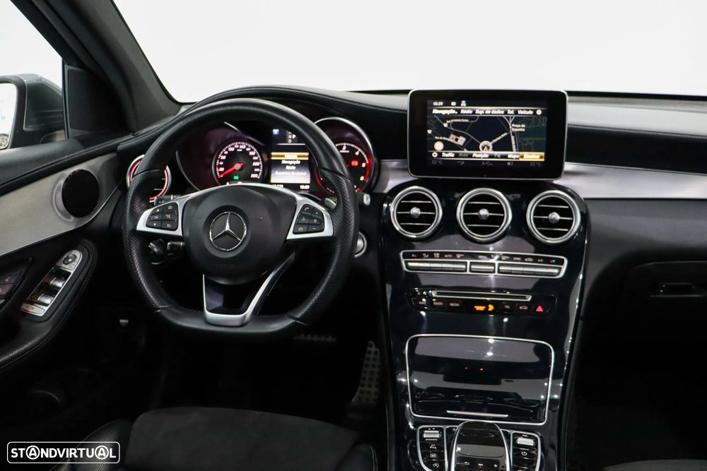 Mercedes-Benz GLC 250 d AMG Line 4-Matic - 21