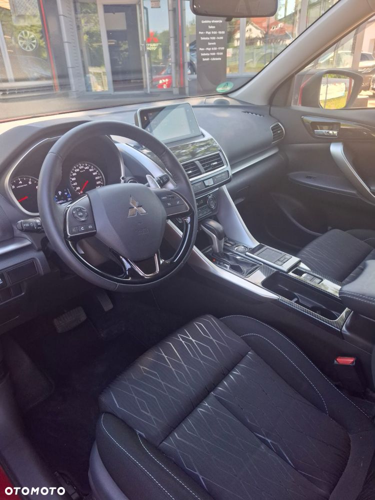 Mitsubishi Eclipse Cross 1.5 T Intense Plus CVT 4WD - 9