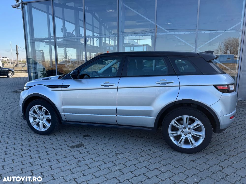 Land Rover Range Rover Evoque ver-350-d-4matic-9g--tronic-amg-line - 7