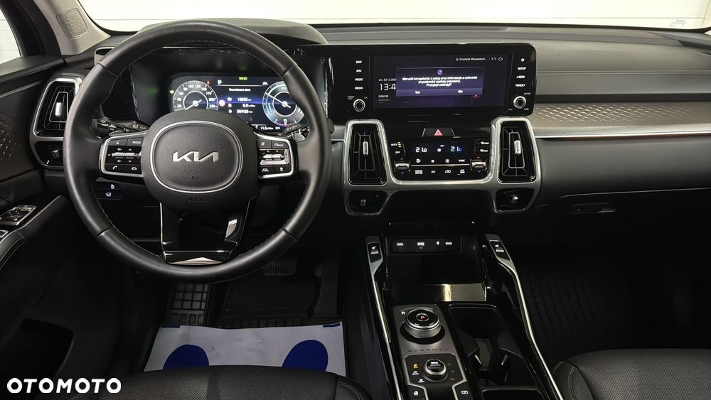 Kia Sorento 1.6 T-GDI HEV XL 4WD - 15