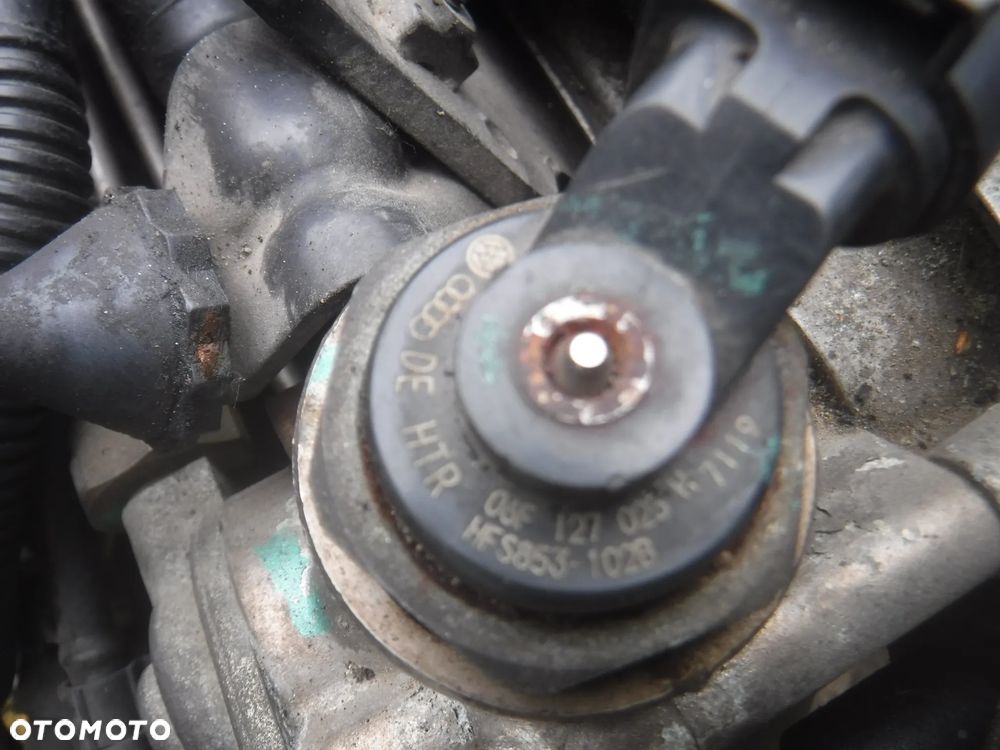 Vw Passat B6 Golf A3 S3  Skoda Seat Audi pompa wysokiego cisnienia paliwa BPY BWA AXX 2.0 TFSI 2.0T 200ps 06F127025H - 1