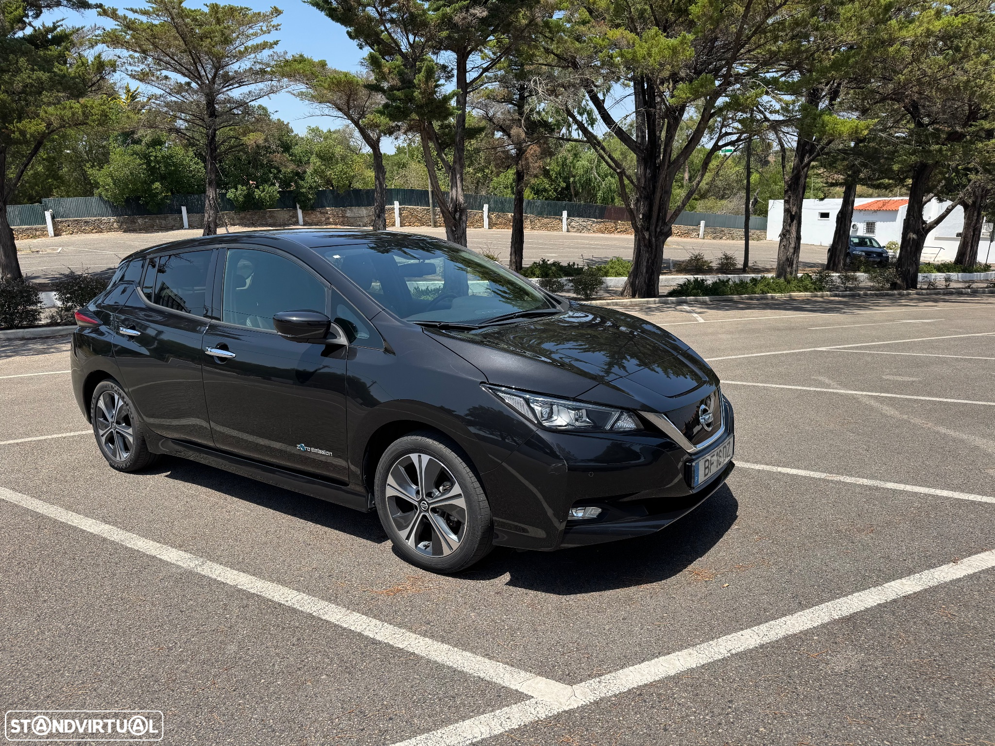 Nissan Leaf 40 kWh Tekna - 7