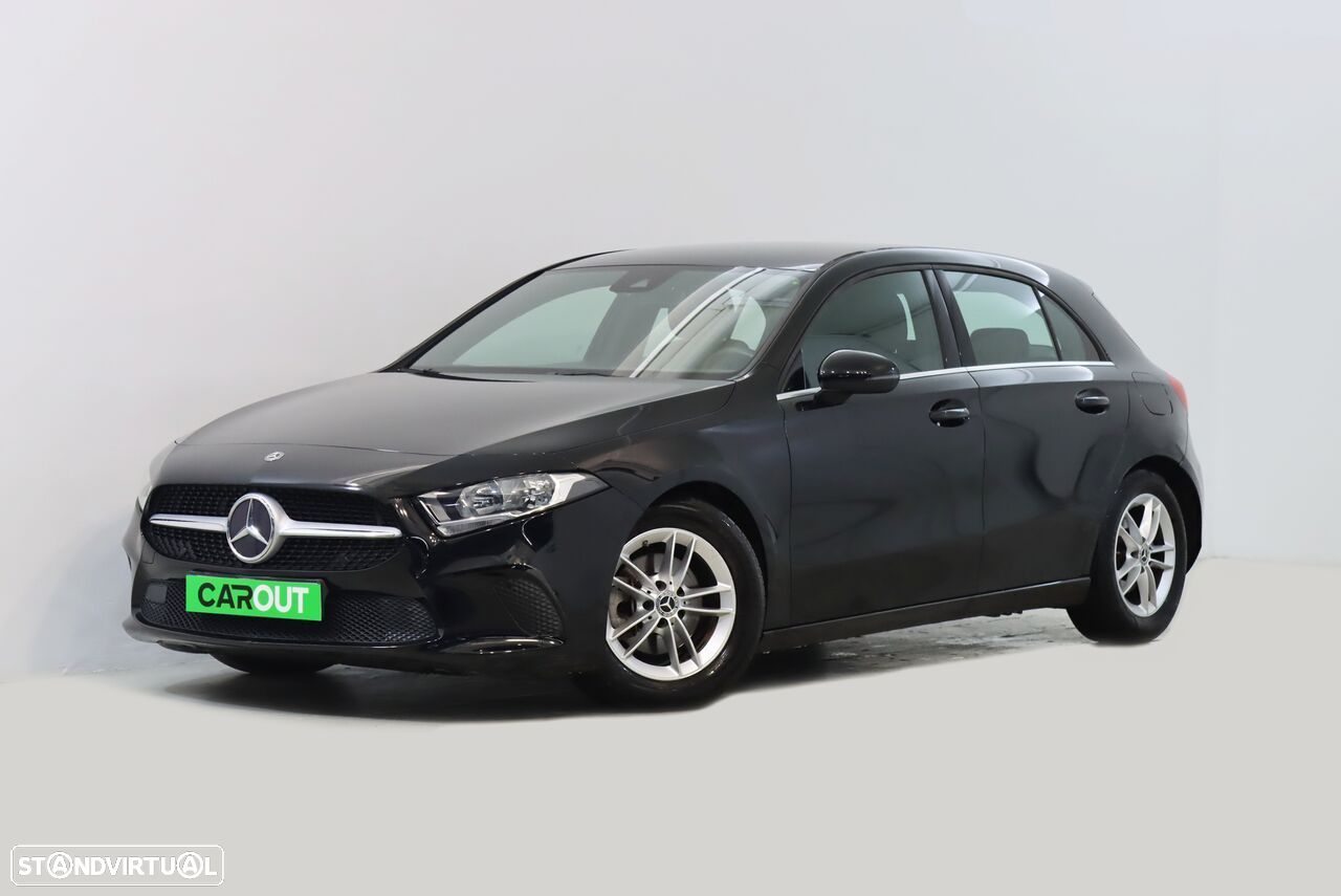 Mercedes-Benz A 180 d Style Aut. - 1