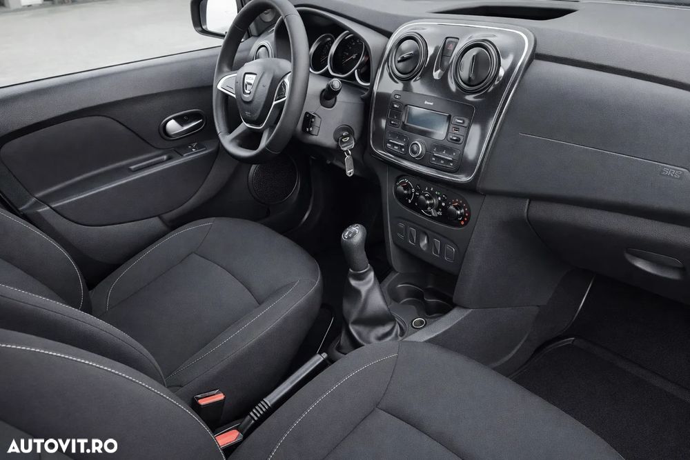 Dacia Sandero 1.0 SCe SL PLUS - 7